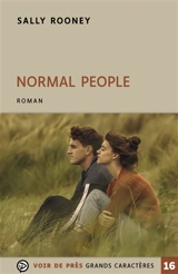 Normal people - Sally Rooney