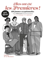 Elles ont été les premières ! : 100 femmes exceptionnelles - Mélina Gazsi