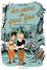 Un secret de grand frère - Julie Rey