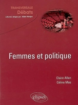 Femmes et politique - Claire Allan