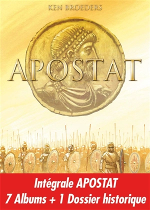 Intégrale Apostat - Ken Broeders
