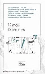 12 mois, 12 femmes