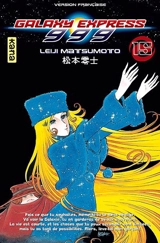 Galaxy Express 999. Vol. 15 - Reiji Matsumoto