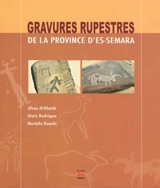 Gravures rupestres de la province d'Es-Semara - Afraa al- Khatib