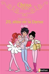 20, allée de la danse. Vol. 18. Le défi - Elisabeth Barféty