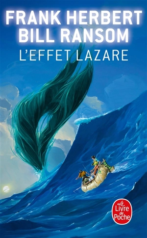 L'effet Lazare - Frank Herbert