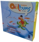 Urashima et la princesse des mers : PS-MS - Virginie Le Roy