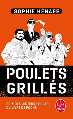Poulets grillés - Sophie Hénaff