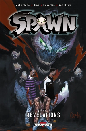 Spawn. Vol. 16. Révélations - Todd McFarlane