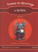 Trousse de dépannage en lecture : préscolaire, 1er cycle : cahier d'exercices 5, les mots - Jolicoeur, Andrée