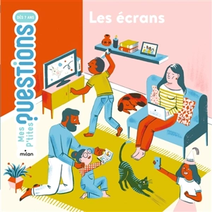 Les écrans - Audrey Guiller