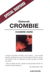 Chambre noire - Deborah Crombie
