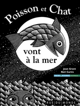Poisson et Chat vont à la mer - Joan Grant