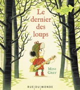 Le dernier des loups - Mini Grey