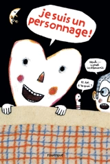 Je suis un personnage ! - Lionel Le Néouanic
