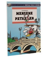 Les aventures de Manzana et Patxaran. Vol. 4. Nouvelle vague à Bayonne - Jean-Yves Viollier