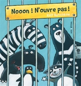 Nooon ! N'ouvre pas ! - Ralf Butschkow