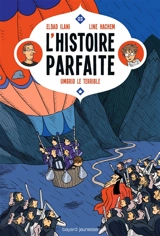 L'histoire parfaite. Vol. 3. Umbrio le Terrible - Eldad Ilani