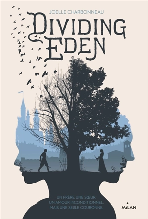 Dividing Eden - Joelle Charbonneau