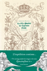 La fille maudite du capitaine pirate. Vol. 2 - Jeremy A. Bastian
