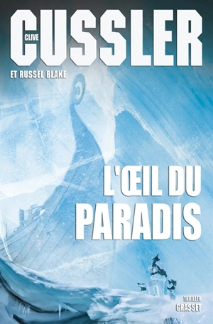 L'oeil du paradis - Clive Cussler