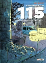 Chronique du 115 : une histoire du Samu social - Aude Massot