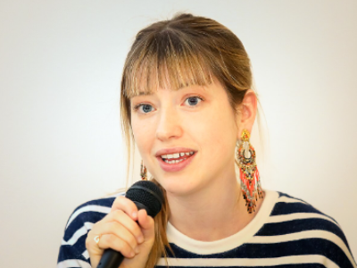 Auteure Clémentine Beauvais