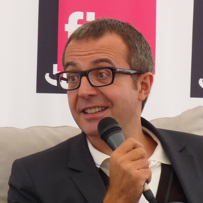 Auteur Charles Dantzig