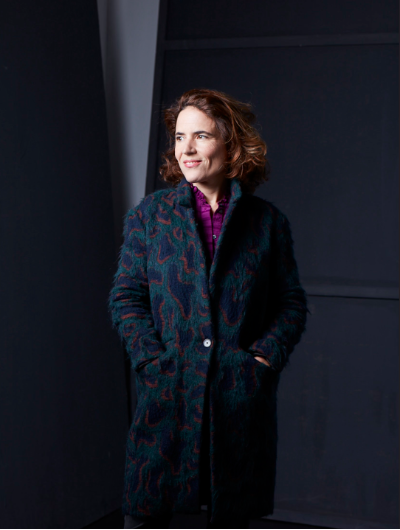 Auteure Mazarine Pingeot